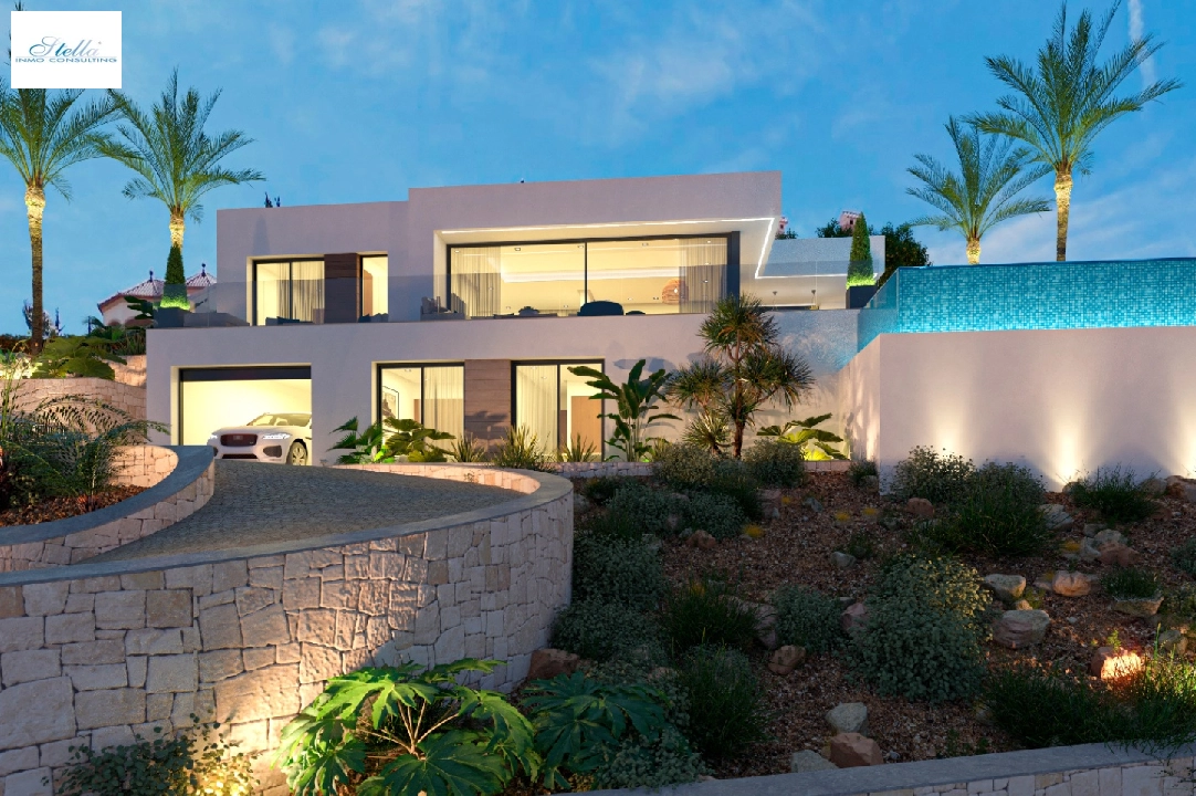 villa en Denia en venta, superficie 350 m², aire acondicionado, parcela 1800 m², 3 dormitorios, 2 banos, piscina, ref.: UM-UV-MAIA-17