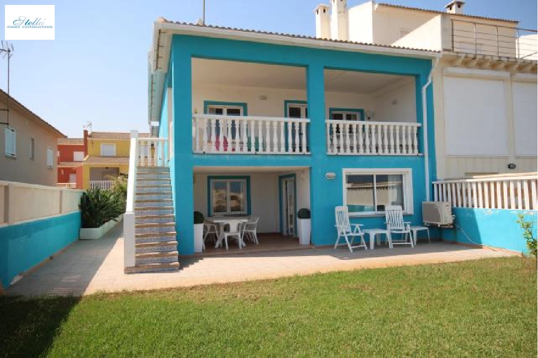 casa de playa en Oliva(Oliva) en venta, superficie 220 m², ano de construccion 1996, estado neat, + estufa, aire acondicionado, parcela 430 m², 6 dormitorios, 2 banos, piscina, ref.: Lo-3416-50