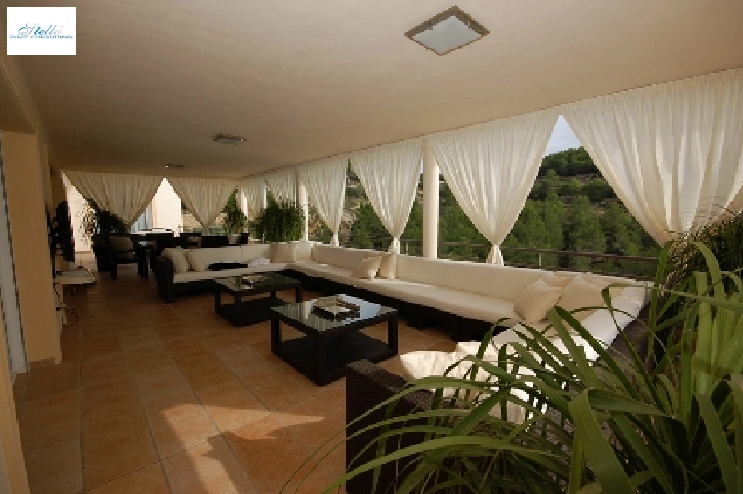 villa en Javea(Montgo) en venta, superficie 365 m², parcela 1500 m², 4 dormitorios, 4 banos, piscina, ref.: SV-2612-6