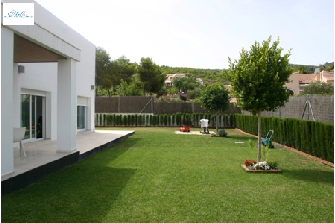 villa en Javea(Balcon) en venta, superficie 265 m², parcela 1048 m², 6 dormitorios, 3 banos, piscina, ref.: SV-2618-2