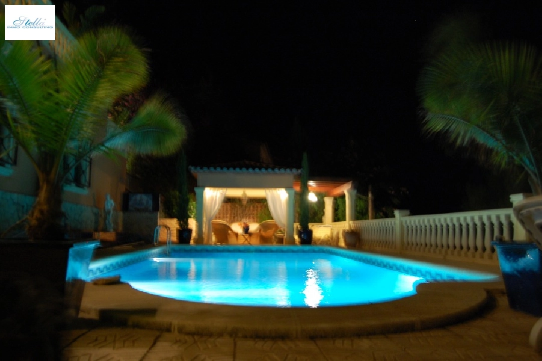 villa en Javea(Montgo) en venta, superficie 450 m², parcela 1200 m², 6 dormitorios, 6 banos, piscina, ref.: SV-3281-4