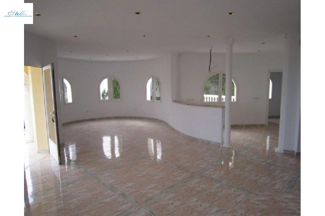 villa en Calpe en venta, superficie 380 m², ano de construccion 2013, + marble (electric), aire acondicionado, parcela 1000 m², 4 dormitorios, 4 banos, piscina, ref.: BI-CA.H-314-4