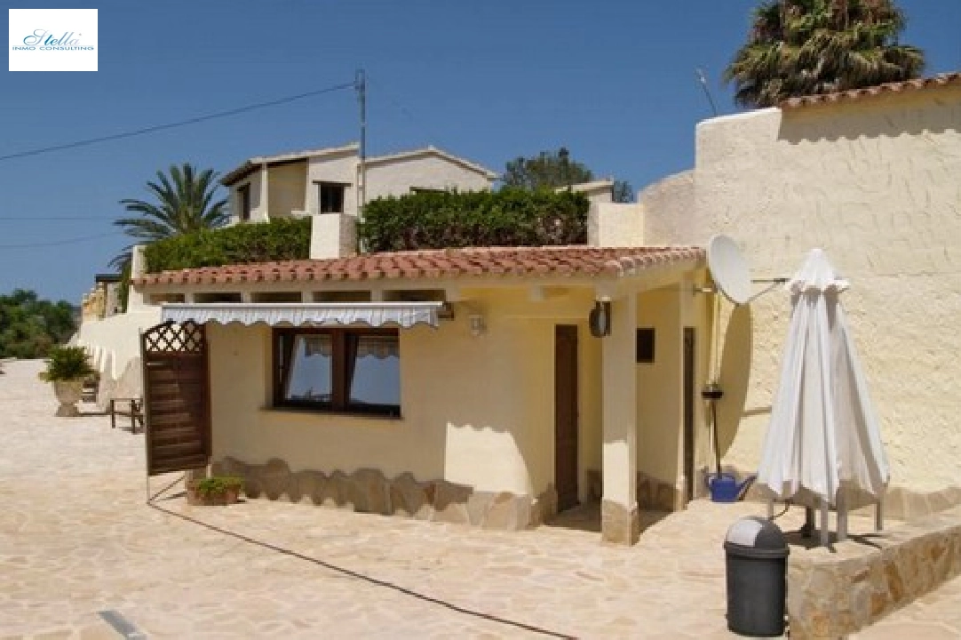 villa en Benimarco en venta, superficie 250 m², parcela 6850 m², 8 dormitorios, 6 banos, piscina, ref.: SV-2537-3