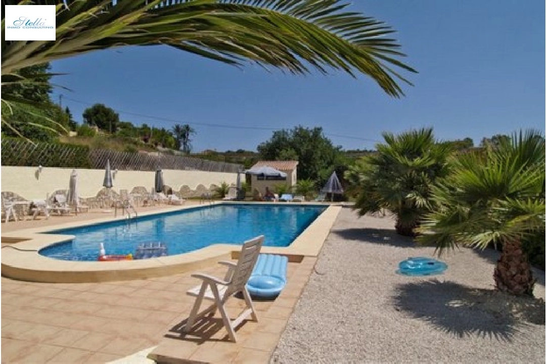 villa en Benimarco en venta, superficie 250 m², parcela 6850 m², 8 dormitorios, 6 banos, piscina, ref.: SV-2537-4