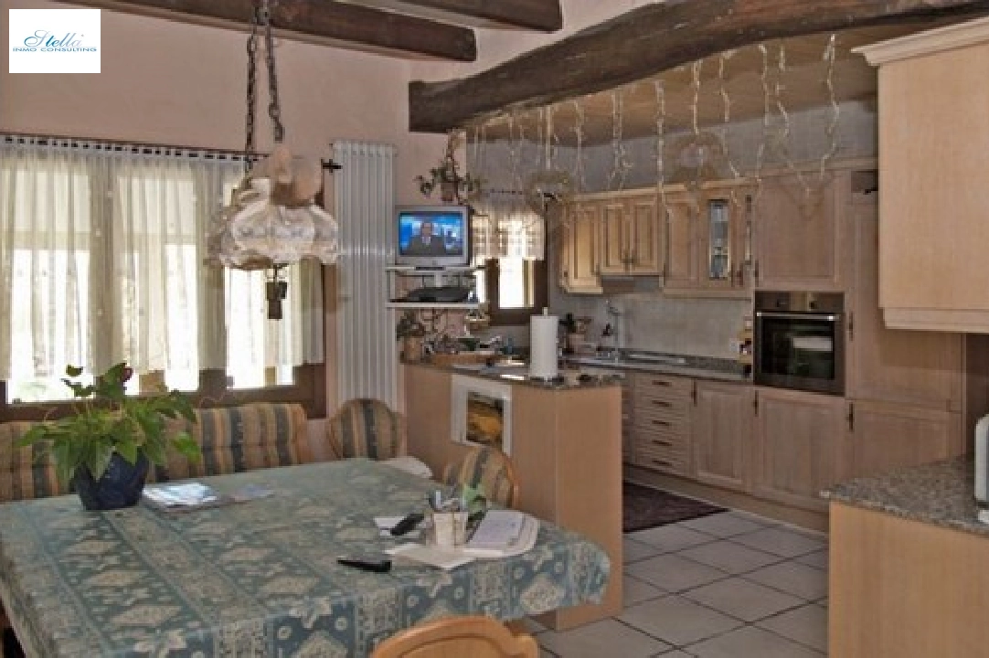 villa en Benimarco en venta, superficie 250 m², parcela 6850 m², 8 dormitorios, 6 banos, piscina, ref.: SV-2537-8