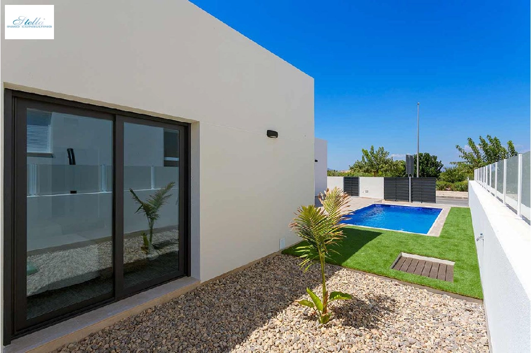 casa unifamiliar en Daya Nueva en venta, superficie 118 m², estado first owner, parcela 241 m², 3 dormitorios, 2 banos, piscina, ref.: HA-DNN-101-E01-3