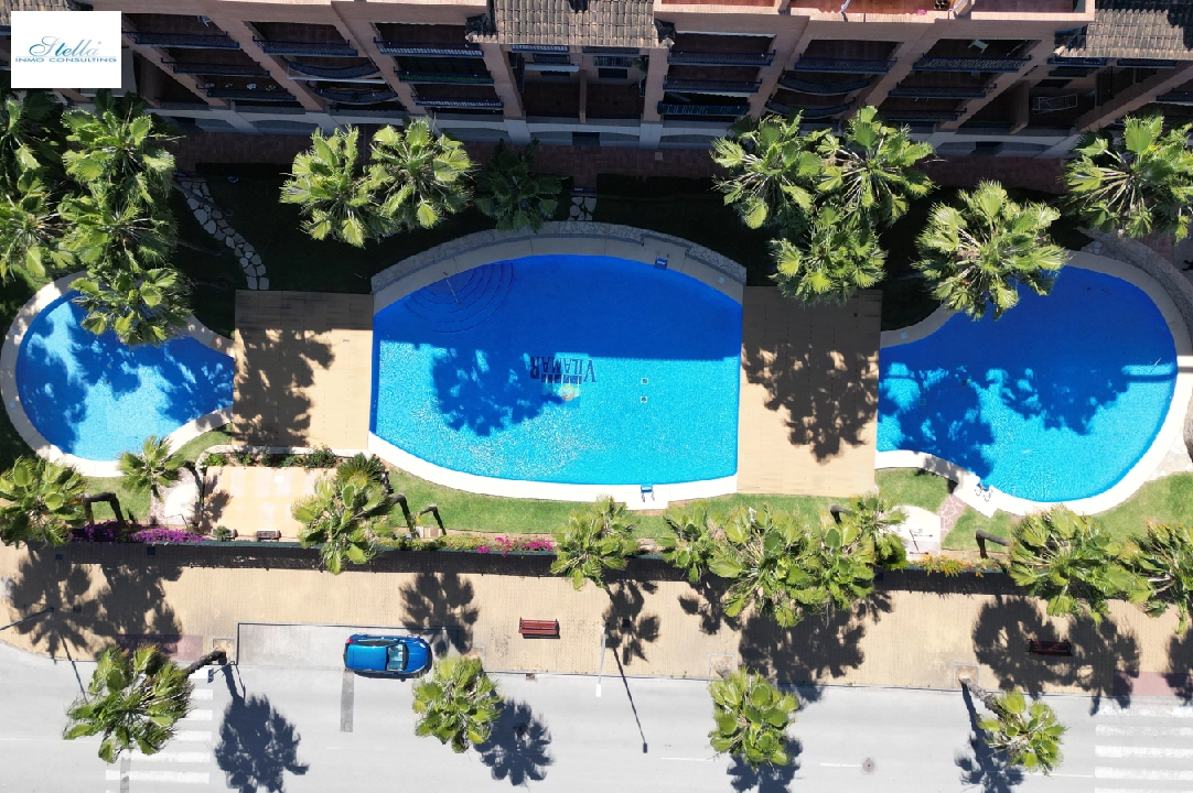 apartamento en Denia(Centro) en alquiler de vacaciones, superficie 84 m², estado neat, + KLIMA, aire acondicionado, 1 dormitorios, 2 banos, piscina, ref.: T-1318-30