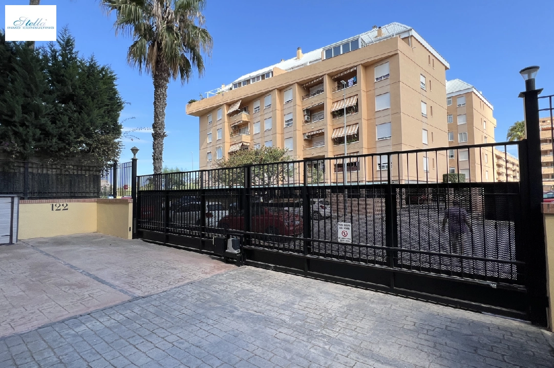 apartamento en Denia(Centro) en alquiler de vacaciones, superficie 84 m², estado neat, + KLIMA, aire acondicionado, 1 dormitorios, 2 banos, piscina, ref.: T-1318-34