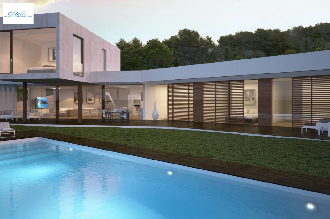 villa en Javea(Tosalet) en venta, superficie 372 m², parcela 1115 m², 4 dormitorios, 5 banos, piscina, ref.: AM-10968DA-3700-4