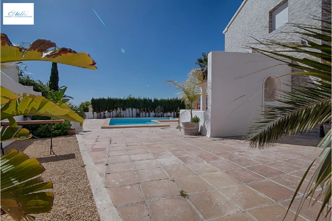 villa en Calpe(Carrio) en venta, superficie 312 m², parcela 1010 m², 6 dormitorios, 5 banos, piscina, ref.: AM-11289DA-3700-12