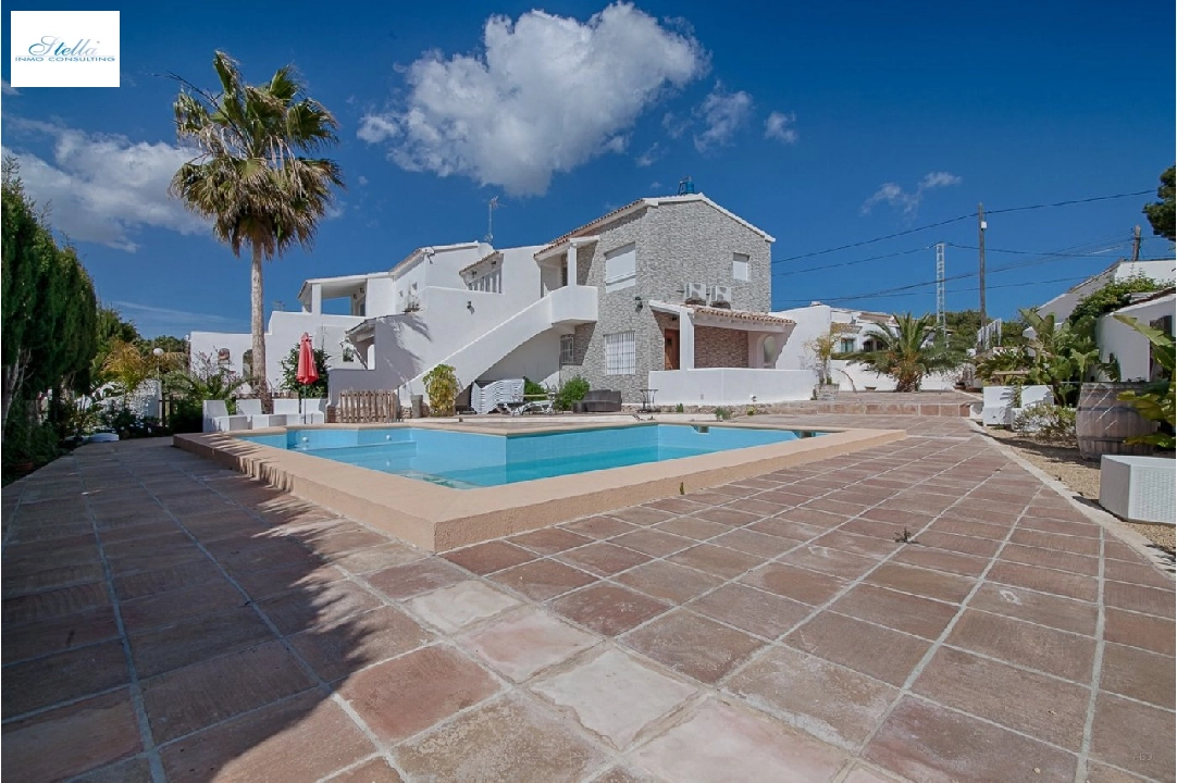 villa en Calpe(Carrio) en venta, superficie 312 m², parcela 1010 m², 6 dormitorios, 5 banos, piscina, ref.: AM-11289DA-3700-4