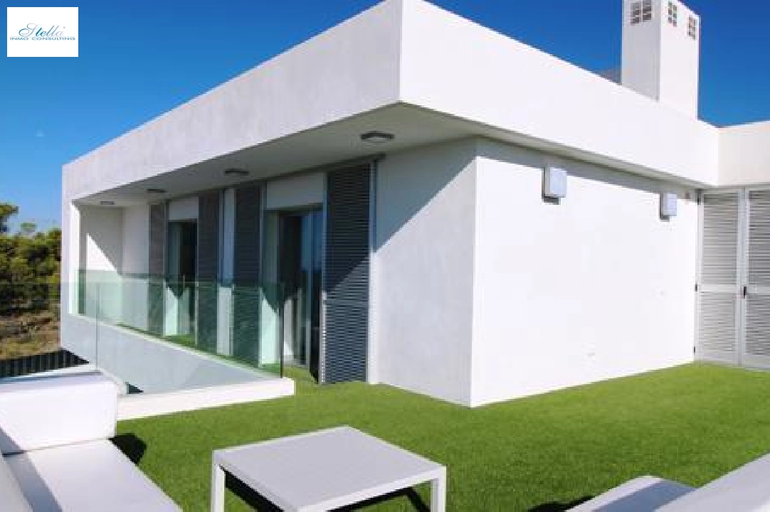 villa en Finestrat en venta, superficie 199 m², parcela 590 m², 3 dormitorios, 3 banos, piscina, ref.: COB-2599-8