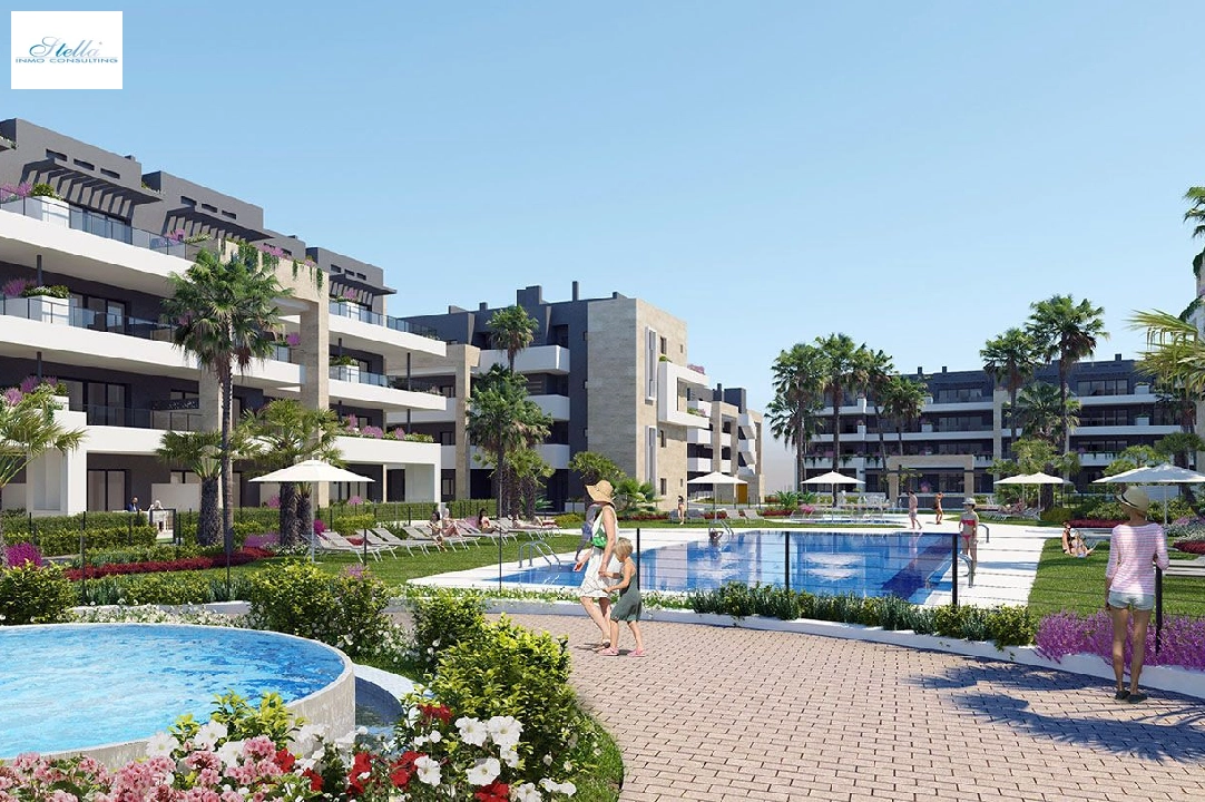 atico en Playa Flamenca en venta, superficie 147 m², estado first owner, aire acondicionado, 2 dormitorios, 2 banos, piscina, ref.: HA-PFN-100-A02-11