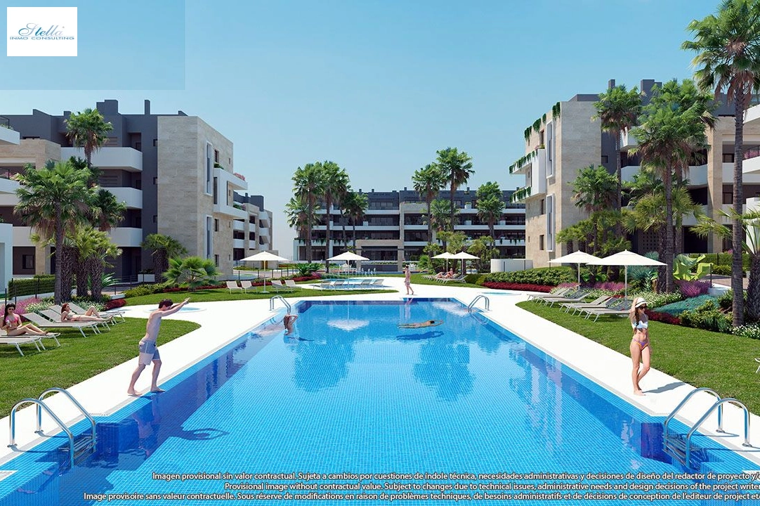 atico en Playa Flamenca en venta, superficie 147 m², estado first owner, aire acondicionado, 2 dormitorios, 2 banos, piscina, ref.: HA-PFN-100-A02-2
