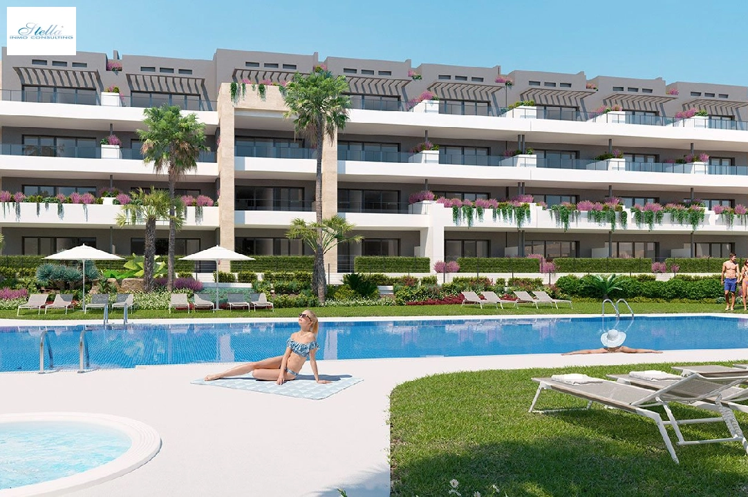 atico en Playa Flamenca en venta, superficie 147 m², estado first owner, aire acondicionado, 2 dormitorios, 2 banos, piscina, ref.: HA-PFN-100-A02-8