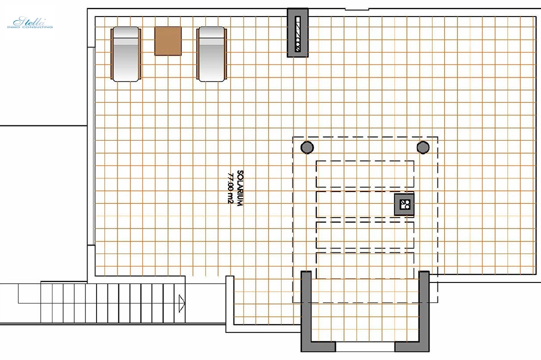 atico en San Miguel de Salinas en venta, superficie 169 m², estado first owner, 3 dormitorios, 2 banos, piscina, ref.: HA-SMN-205-A02-4