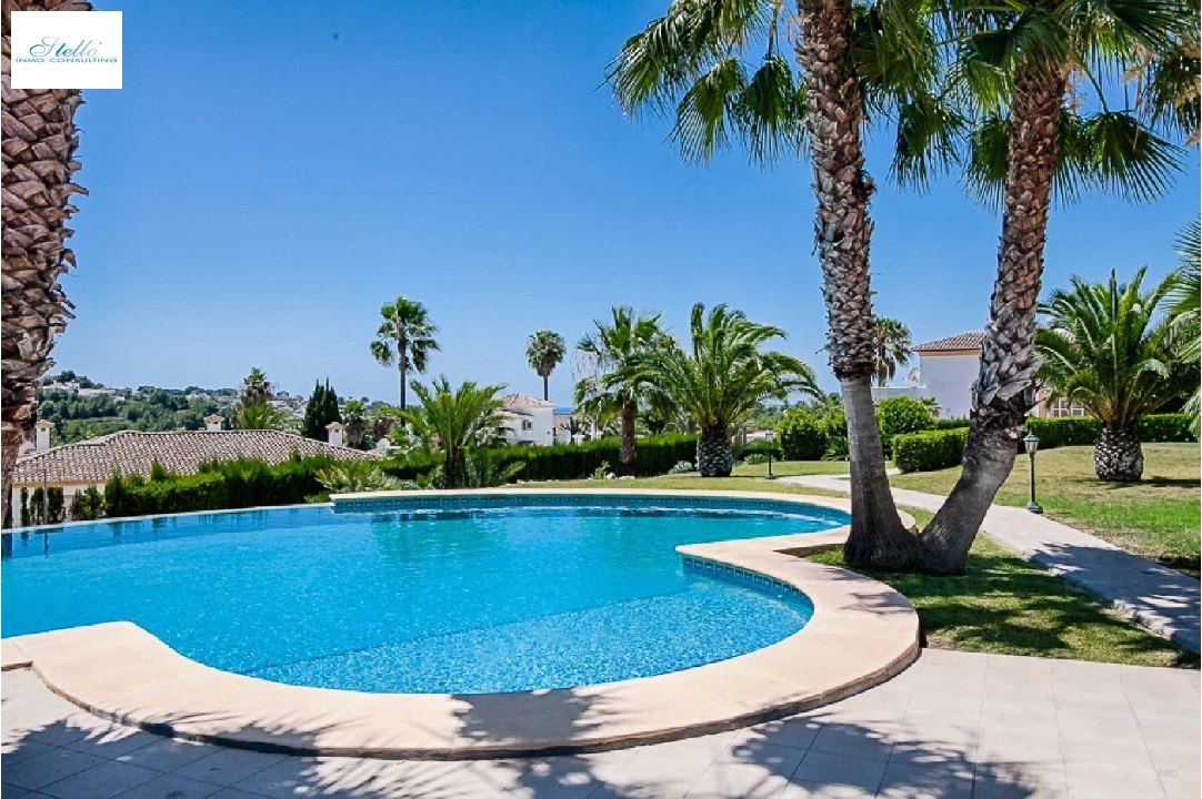 villa en Moraira(Sol park) en venta, superficie 306 m², parcela 2403 m², 5 dormitorios, 5 banos, piscina, ref.: AM-11374DA-3700-11