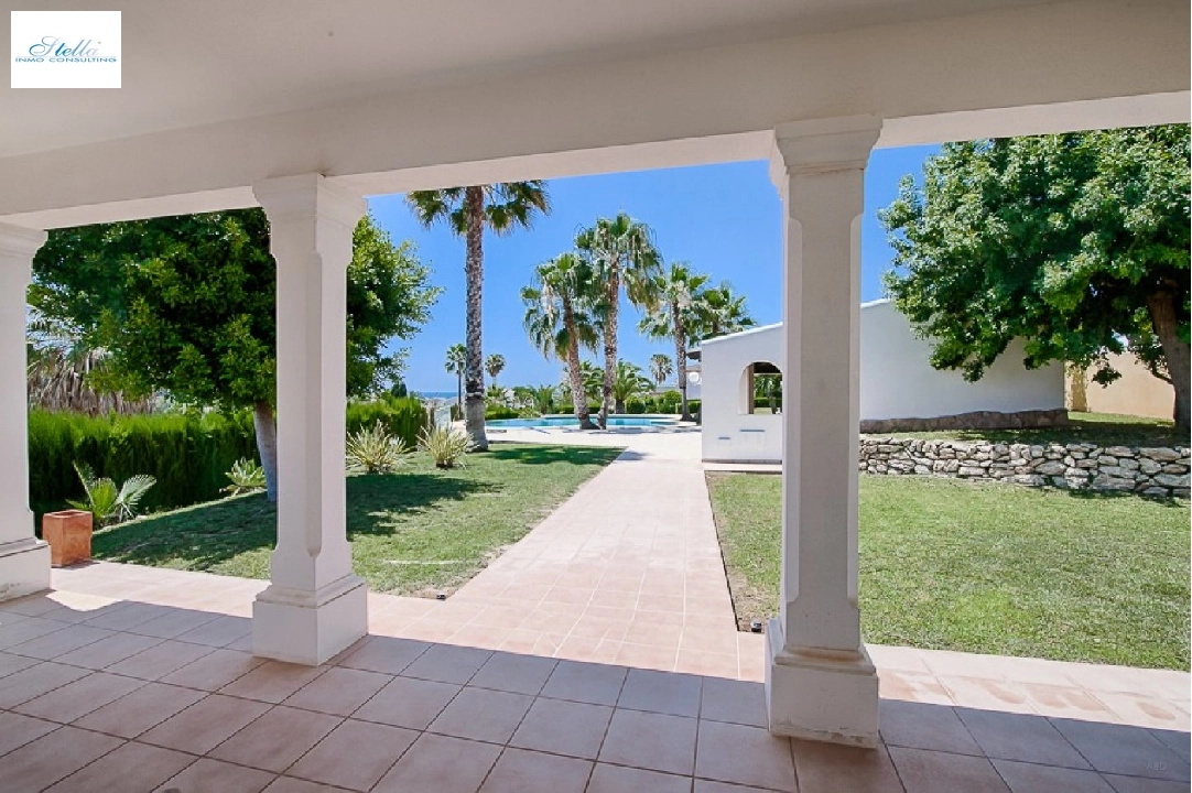 villa en Moraira(Sol park) en venta, superficie 306 m², parcela 2403 m², 5 dormitorios, 5 banos, piscina, ref.: AM-11374DA-3700-19