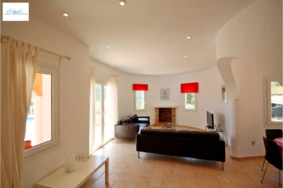 villa en Javea(Tosalet) en venta, superficie 205 m², aire acondicionado, parcela 1037 m², 3 dormitorios, 3 banos, ref.: BP-3085JAV-13