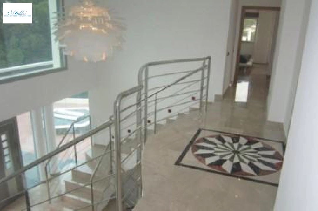 villa en Benissa en venta, superficie 585 m², parcela 1843 m², 4 dormitorios, 5 banos, piscina, ref.: COB-2005-21