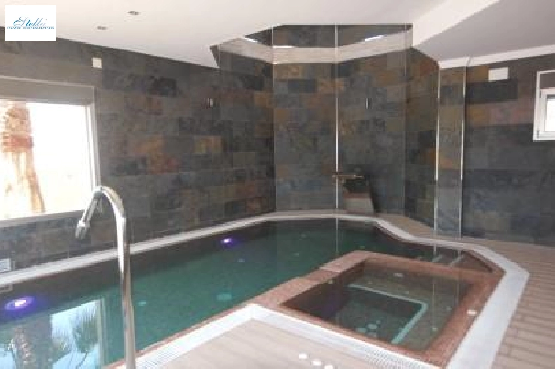 villa en Benissa en venta, superficie 585 m², parcela 1843 m², 4 dormitorios, 5 banos, piscina, ref.: COB-2005-31