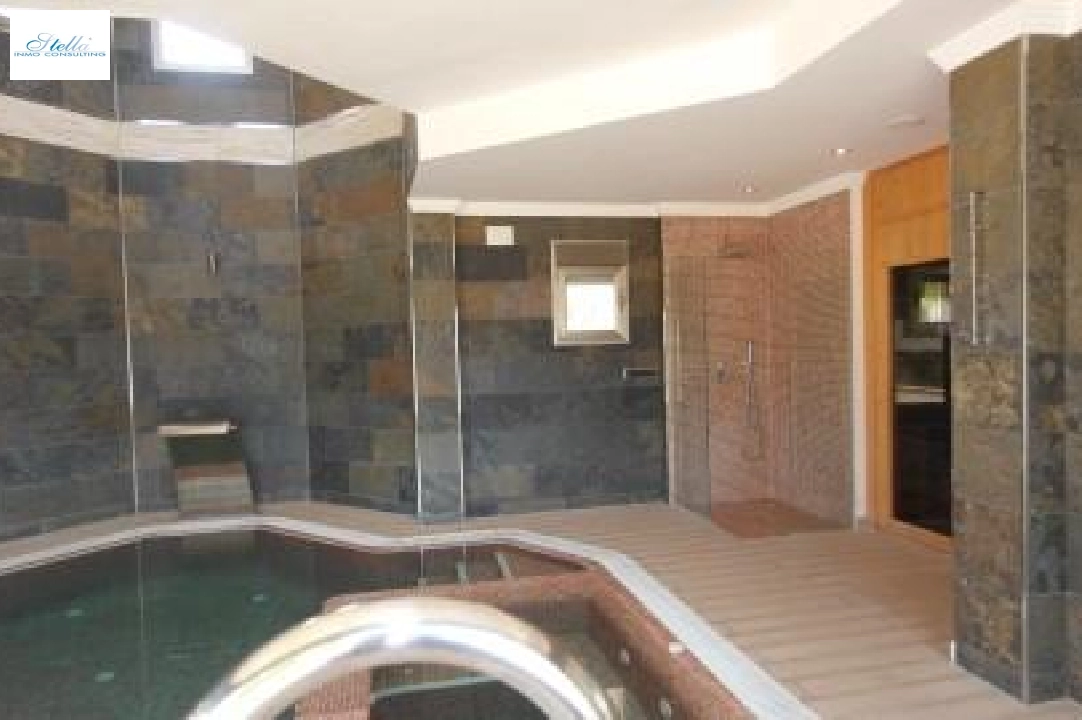 villa en Benissa en venta, superficie 585 m², parcela 1843 m², 4 dormitorios, 5 banos, piscina, ref.: COB-2005-32