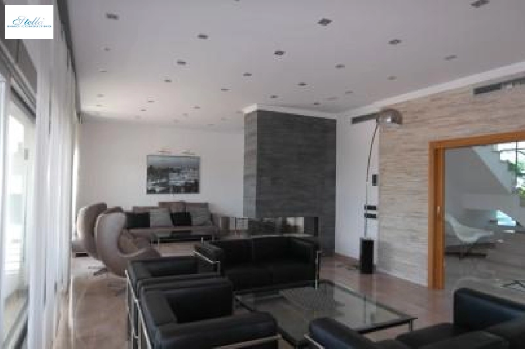 villa en Benissa en venta, superficie 585 m², parcela 1843 m², 4 dormitorios, 5 banos, piscina, ref.: COB-2005-42