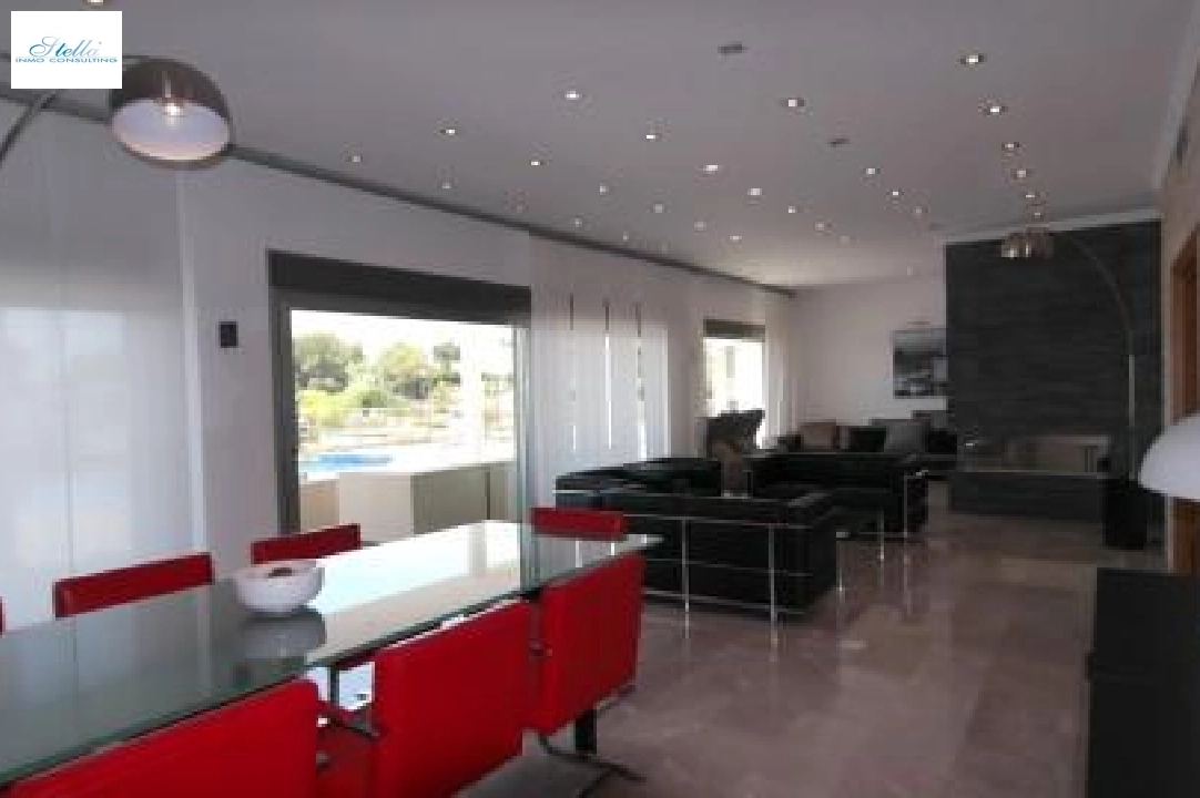 villa en Benissa en venta, superficie 585 m², parcela 1843 m², 4 dormitorios, 5 banos, piscina, ref.: COB-2005-46