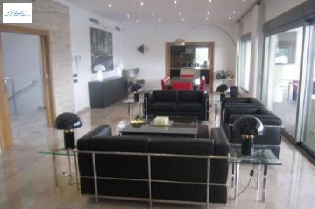 villa en Benissa en venta, superficie 585 m², parcela 1843 m², 4 dormitorios, 5 banos, piscina, ref.: COB-2005-8