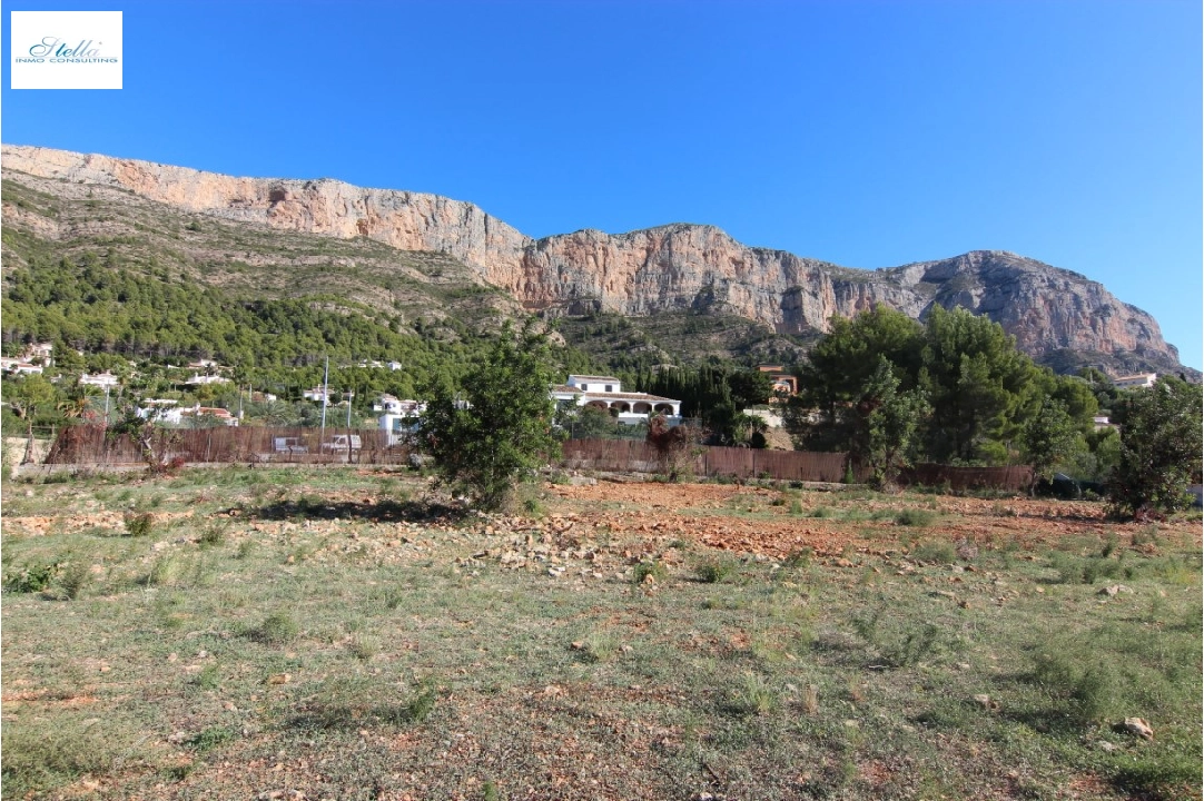 terreno en Javea(Montgo) en venta, aire acondicionado, parcela 1500 m², piscina, ref.: BP-3335JAV-1