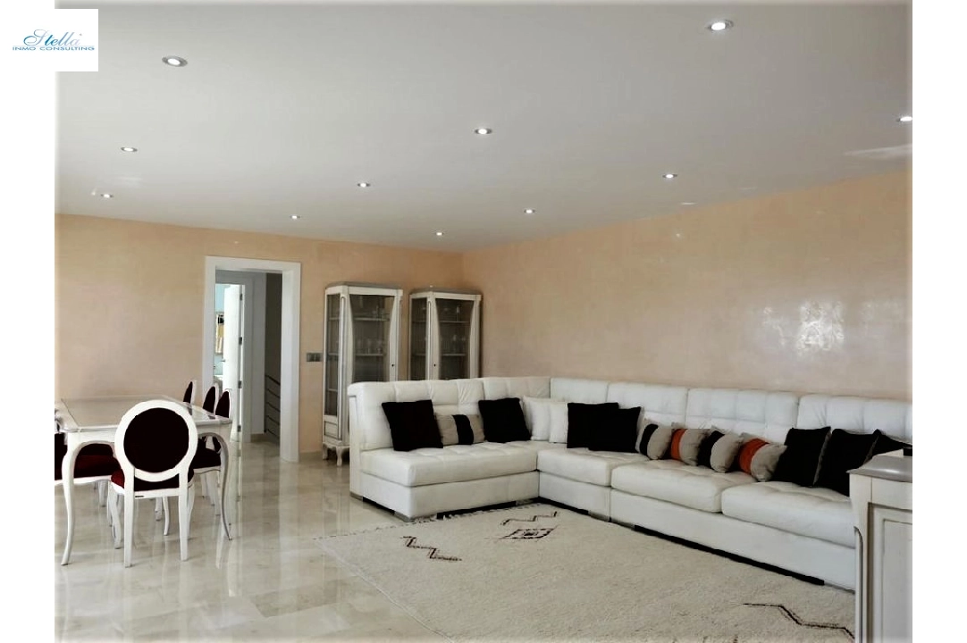 villa en Benissa(Buenavista) en venta, superficie 464 m², aire acondicionado, parcela 1106 m², 4 dormitorios, 4 banos, ref.: BP-6054BEN-4