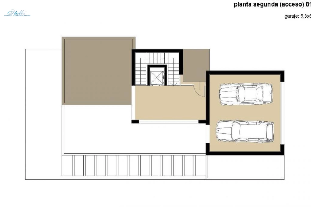villa en Benissa en venta, superficie 450 m², parcela 1565 m², 3 dormitorios, 4 banos, piscina, ref.: COB-3095-5