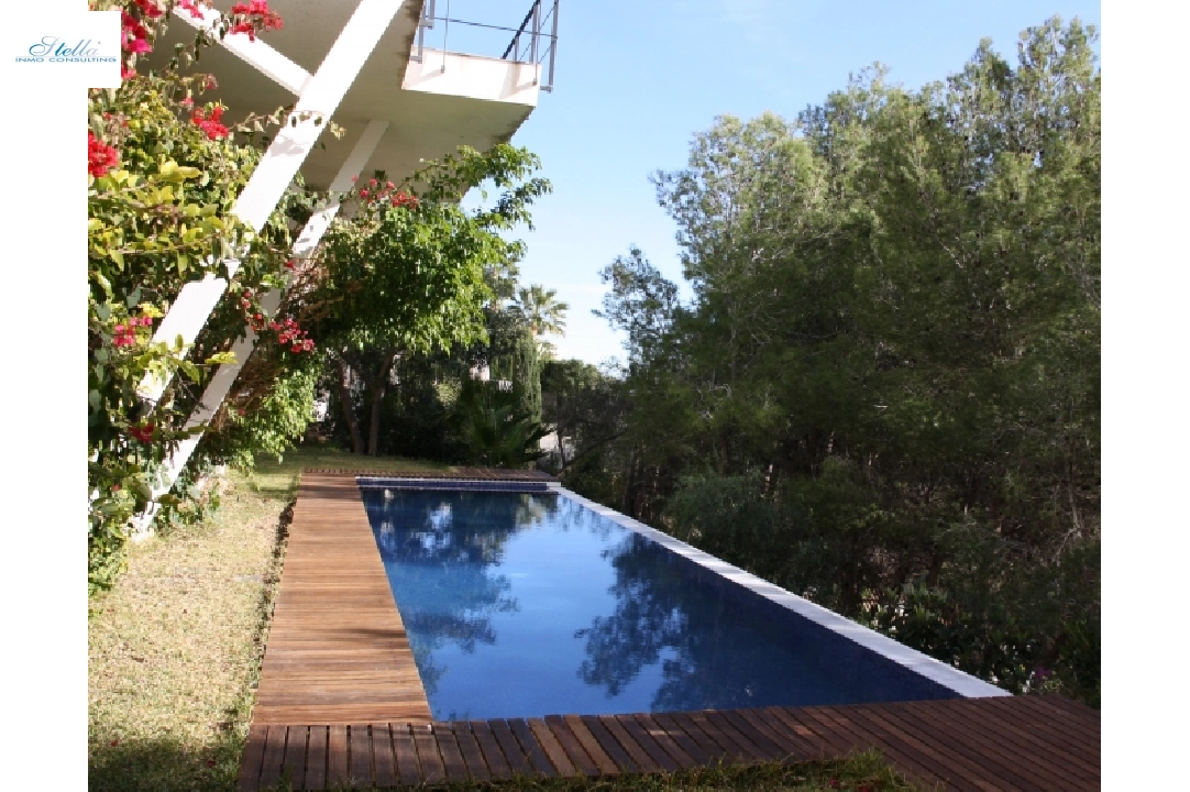 apartamento en Javea(La Corona) en venta, superficie 200 m², + calefaccion central, aire acondicionado, parcela 710 m², 3 banos, piscina, ref.: MV-2029-10