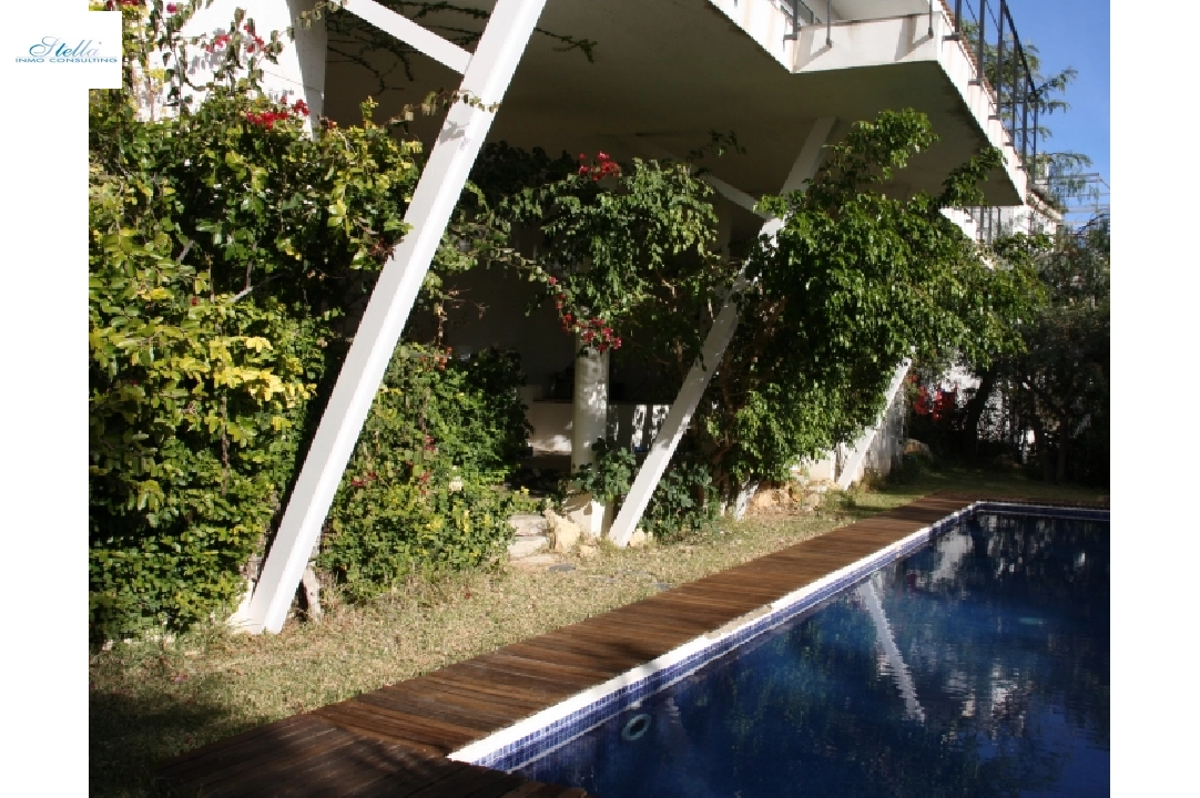 apartamento en Javea(La Corona) en venta, superficie 200 m², + calefaccion central, aire acondicionado, parcela 710 m², 3 banos, piscina, ref.: MV-2029-11