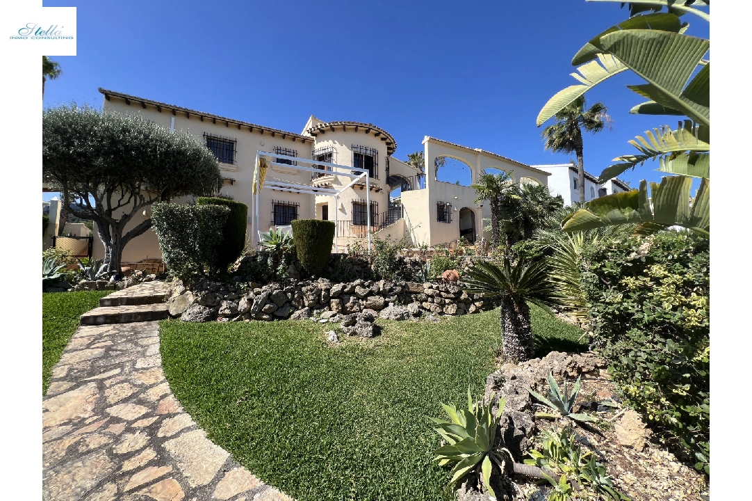 villa en Denia(Monte Pego) en alquiler de vacaciones, superficie 240 m², ano de construccion 1998, estado modernized, + calefaccion suelo, aire acondicionado, parcela 980 m², 5 dormitorios, 4 banos, piscina, ref.: T-0121-48