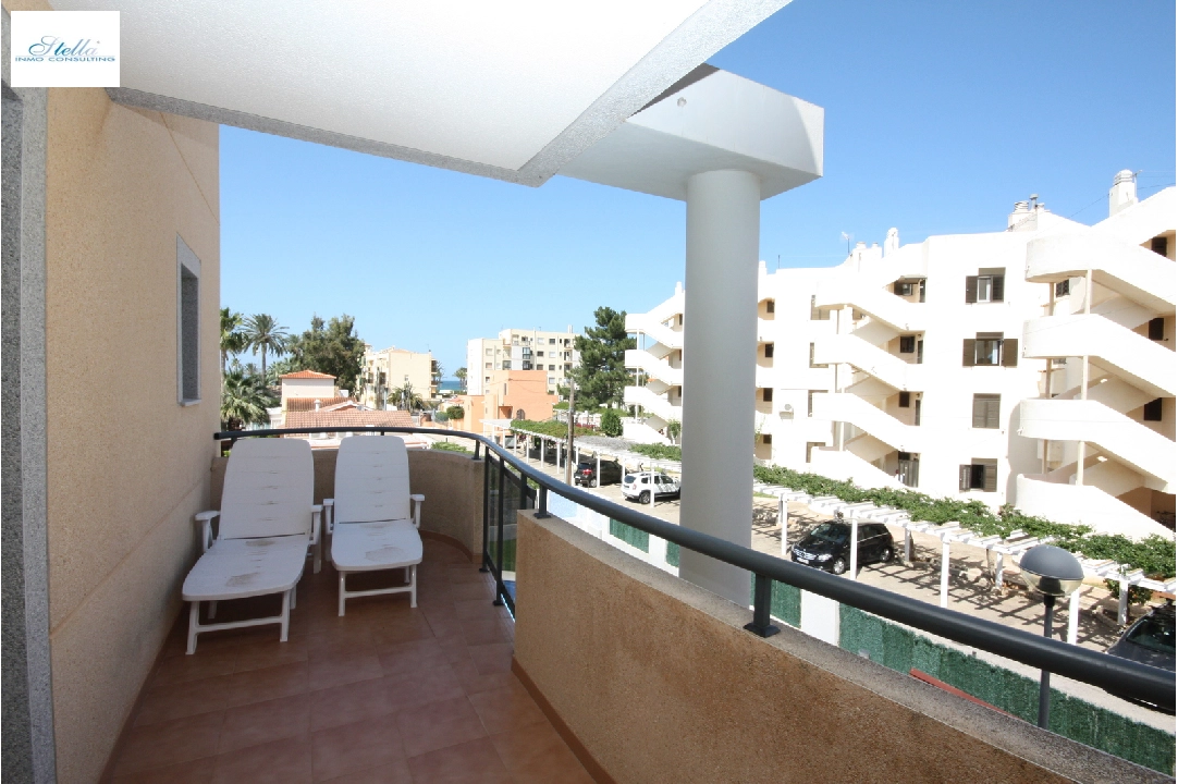 apartamento en Denia(Las Marinas) en alquiler de vacaciones, superficie 94 m², ano de construccion 2009, estado neat, + calefaccion central, aire acondicionado, 3 dormitorios, 2 banos, piscina, ref.: T-0715-14