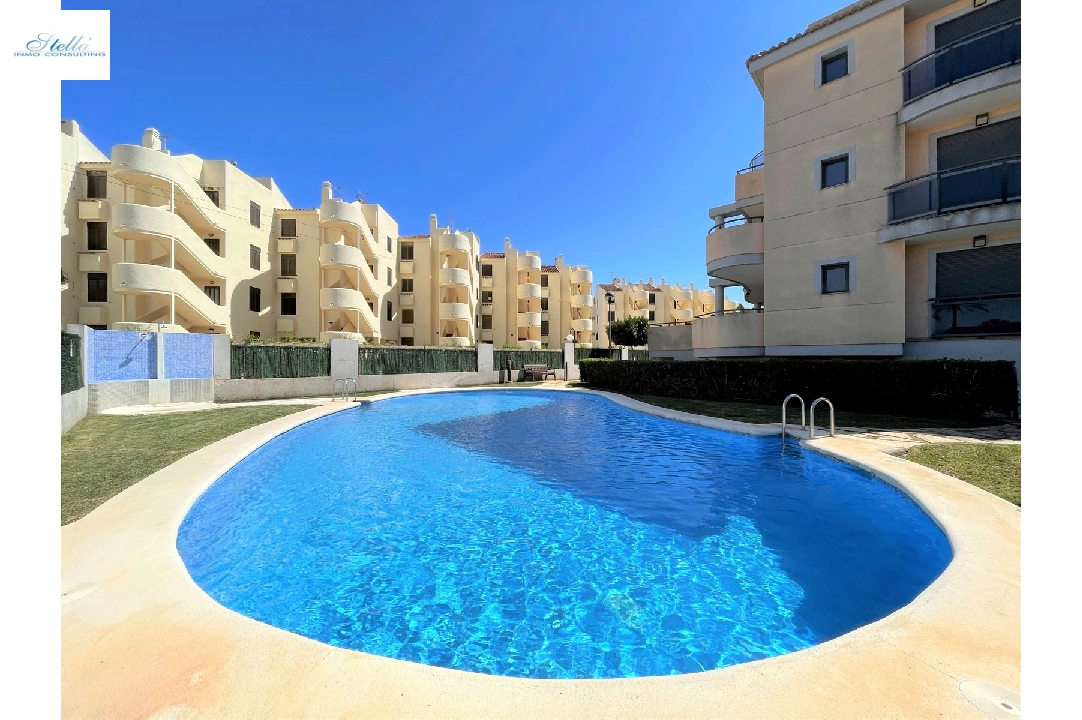 apartamento en Denia(Las Marinas) en alquiler de vacaciones, superficie 94 m², ano de construccion 2009, estado neat, + calefaccion central, aire acondicionado, 3 dormitorios, 2 banos, piscina, ref.: T-0715-2