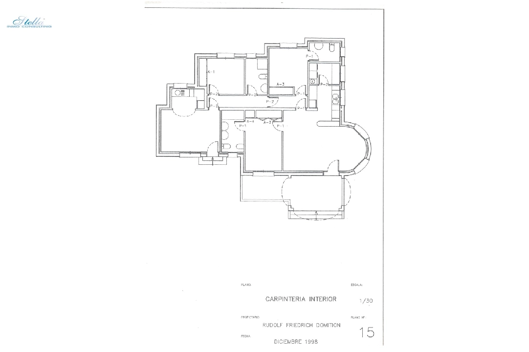 villa en Els Poblets en venta, superficie 130 m², ano de construccion 2000, estado neat, + calefaccion central, aire acondicionado, parcela 545 m², 4 dormitorios, 2 banos, piscina, ref.: AS-2721-11