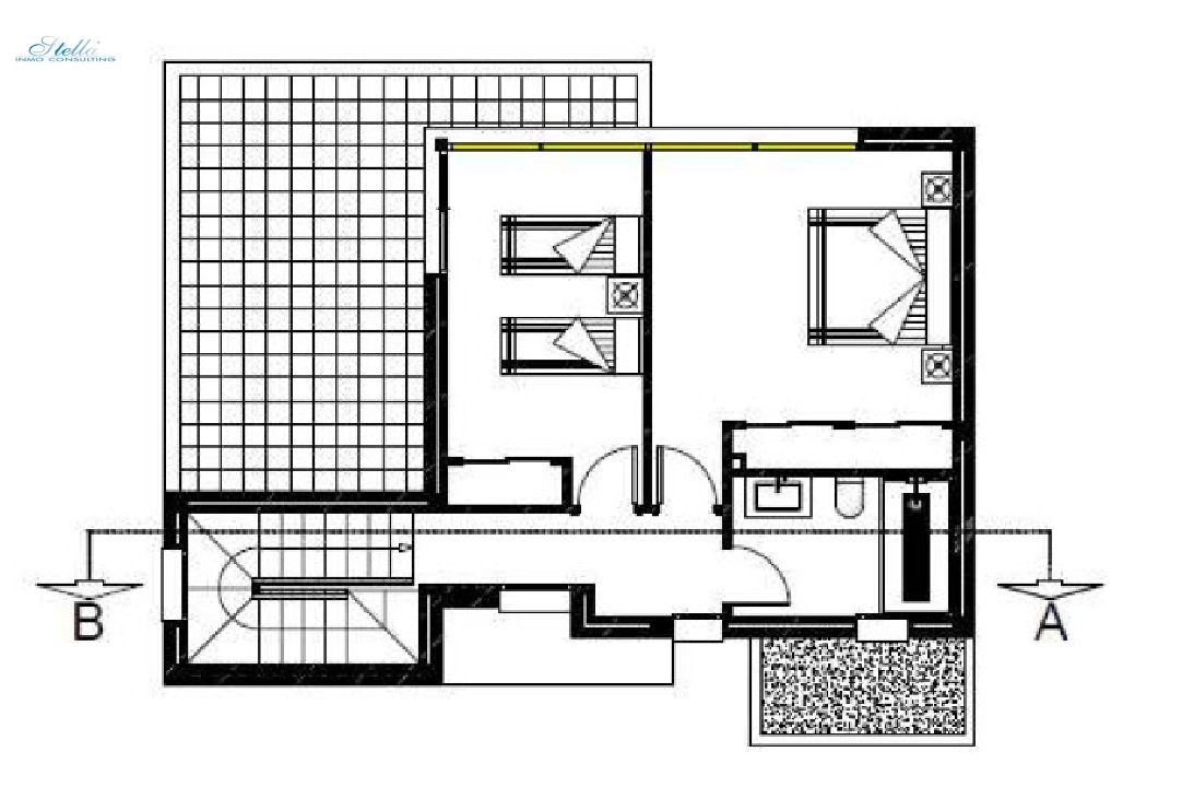 villa en Denia(San Juan) en venta, superficie 200 m², aire acondicionado, parcela 411 m², 3 dormitorios, 3 banos, ref.: BP-3412DEN-11