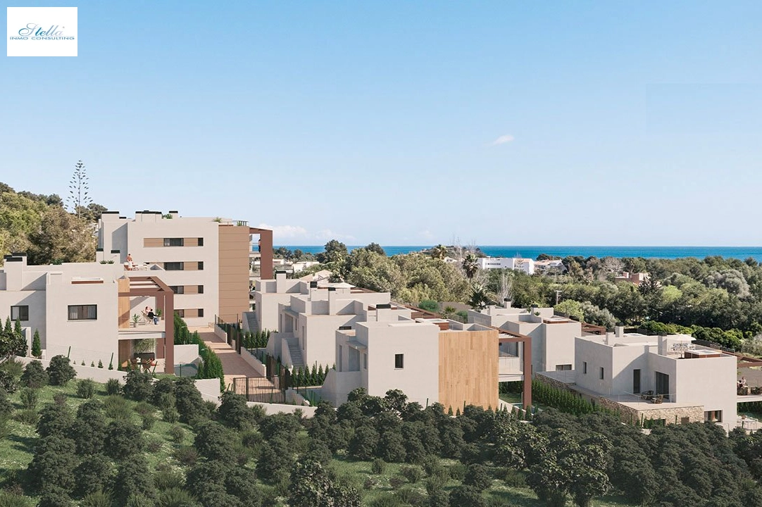 apartamento en la planta superior en Font de Sa Cala en venta, superficie 138 m², estado first owner, aire acondicionado, 3 dormitorios, 2 banos, piscina, ref.: HA-MLN-160-A02-6