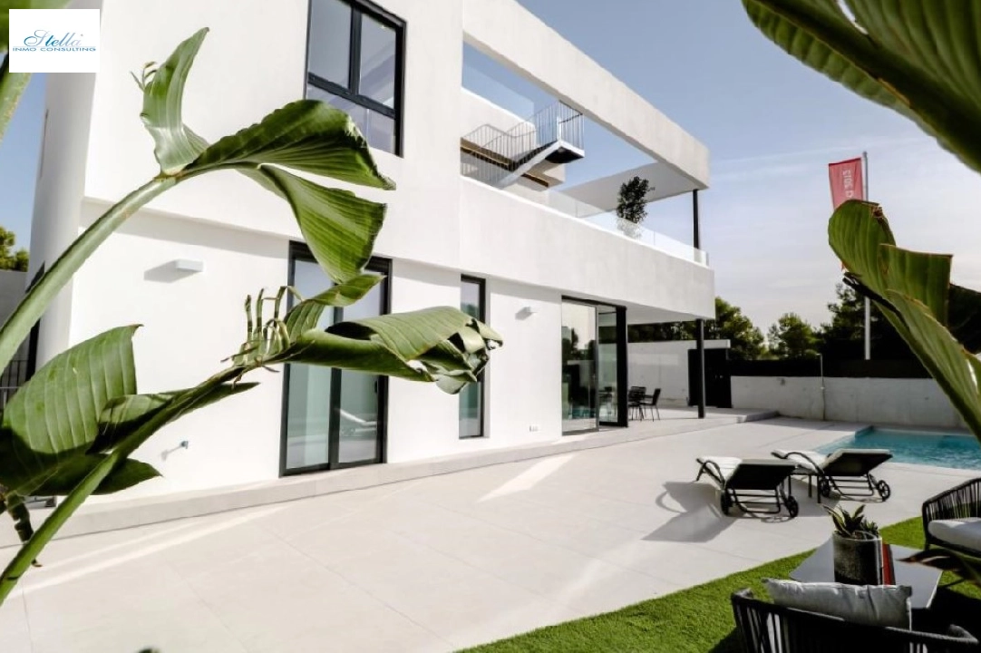 villa en Finestrat en venta, superficie 241 m², parcela 376 m², 3 dormitorios, 3 banos, ref.: BP-3471FIN-2