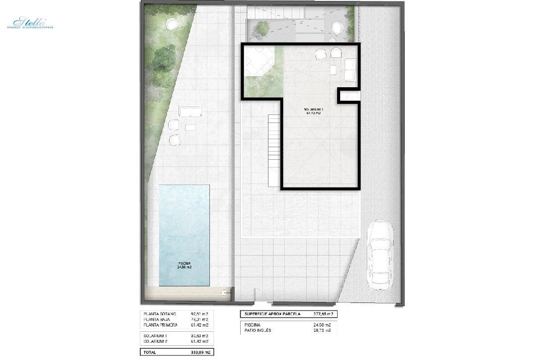 villa en Finestrat en venta, superficie 241 m², parcela 376 m², 3 dormitorios, 3 banos, ref.: BP-3471FIN-28
