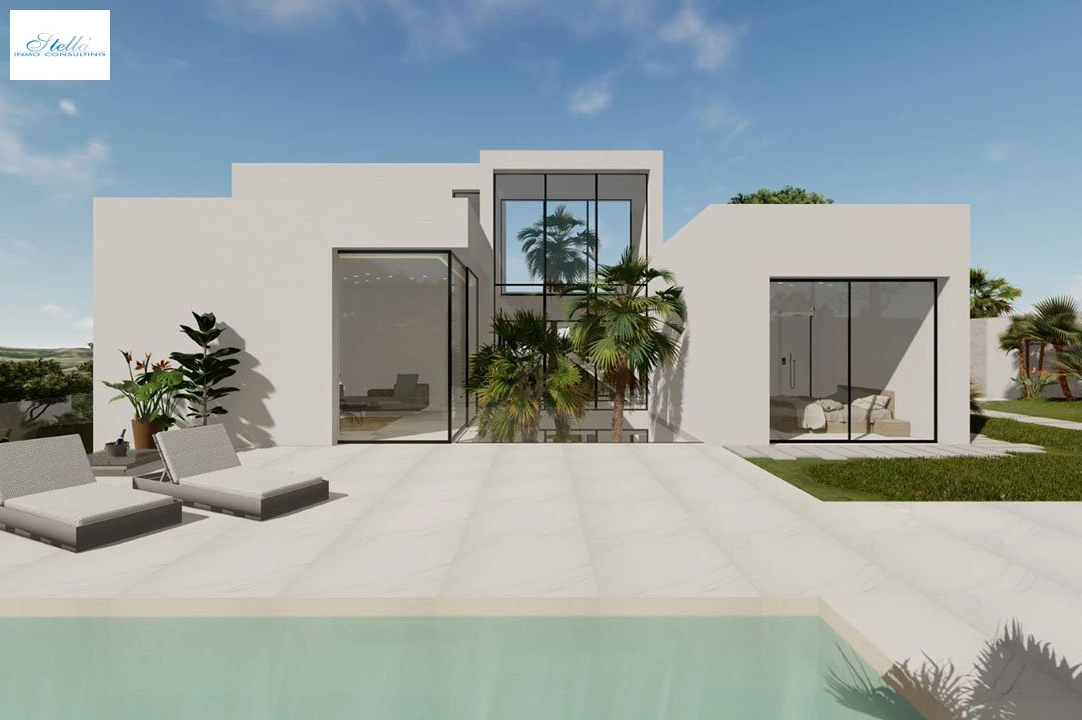villa en Orihuela Costa en venta, superficie 349 m², estado first owner, aire acondicionado, parcela 1075 m², 3 dormitorios, 3 banos, piscina, ref.: HA-OCN-145-E01-2