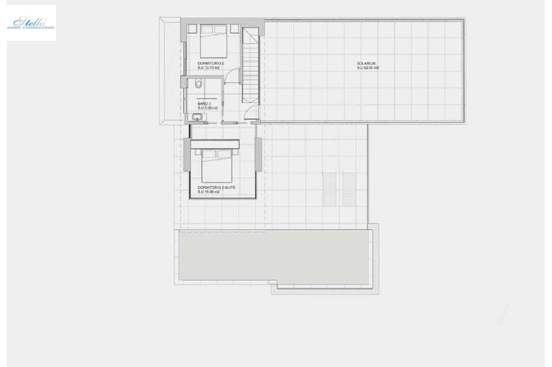 villa en Orihuela Costa en venta, superficie 377 m², estado first owner, aire acondicionado, parcela 1106 m², 3 dormitorios, 2 banos, piscina, ref.: HA-OCN-144-E01-11