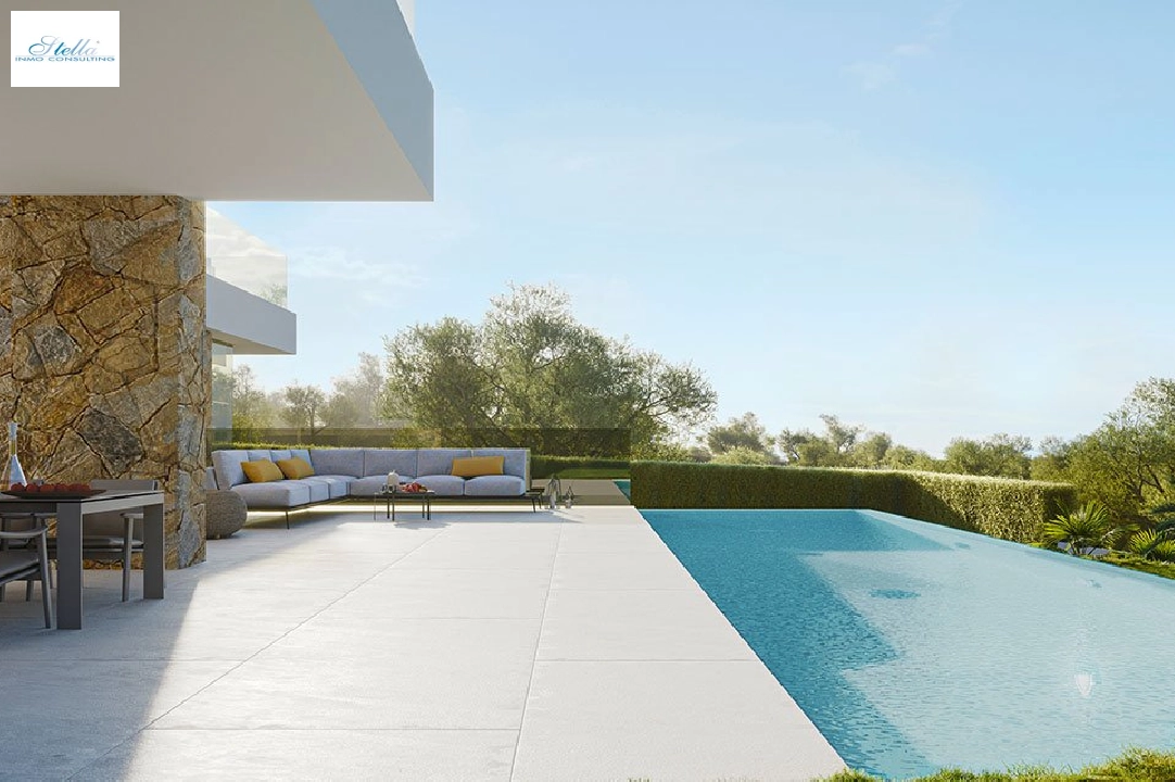 villa en Orihuela Costa en venta, superficie 377 m², estado first owner, aire acondicionado, parcela 1106 m², 3 dormitorios, 2 banos, piscina, ref.: HA-OCN-144-E01-4