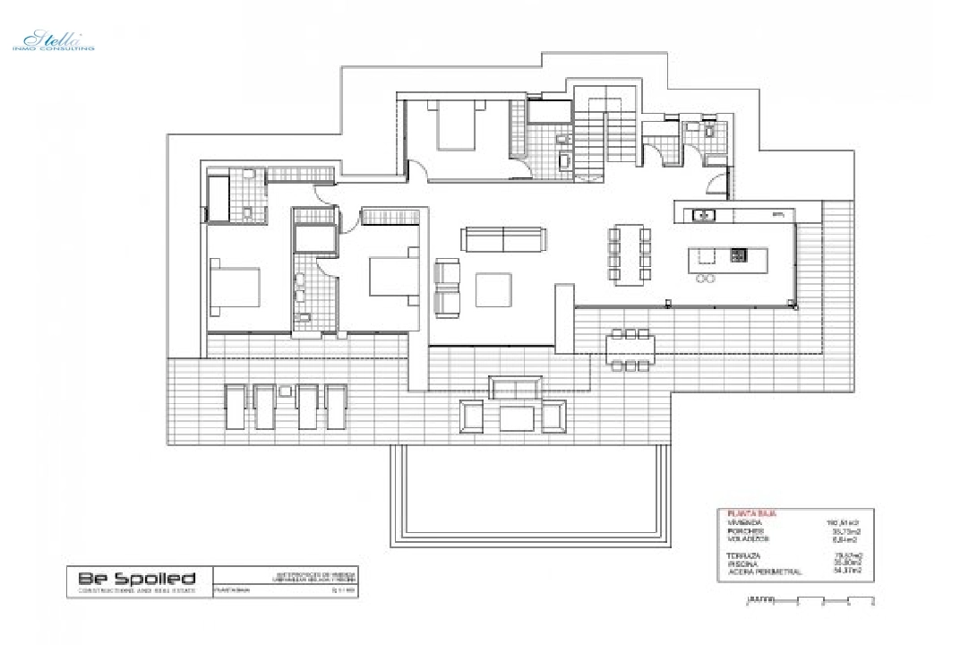 villa en Javea en venta, superficie 192 m², 3 dormitorios, 3 banos, ref.: BS-3974829-2