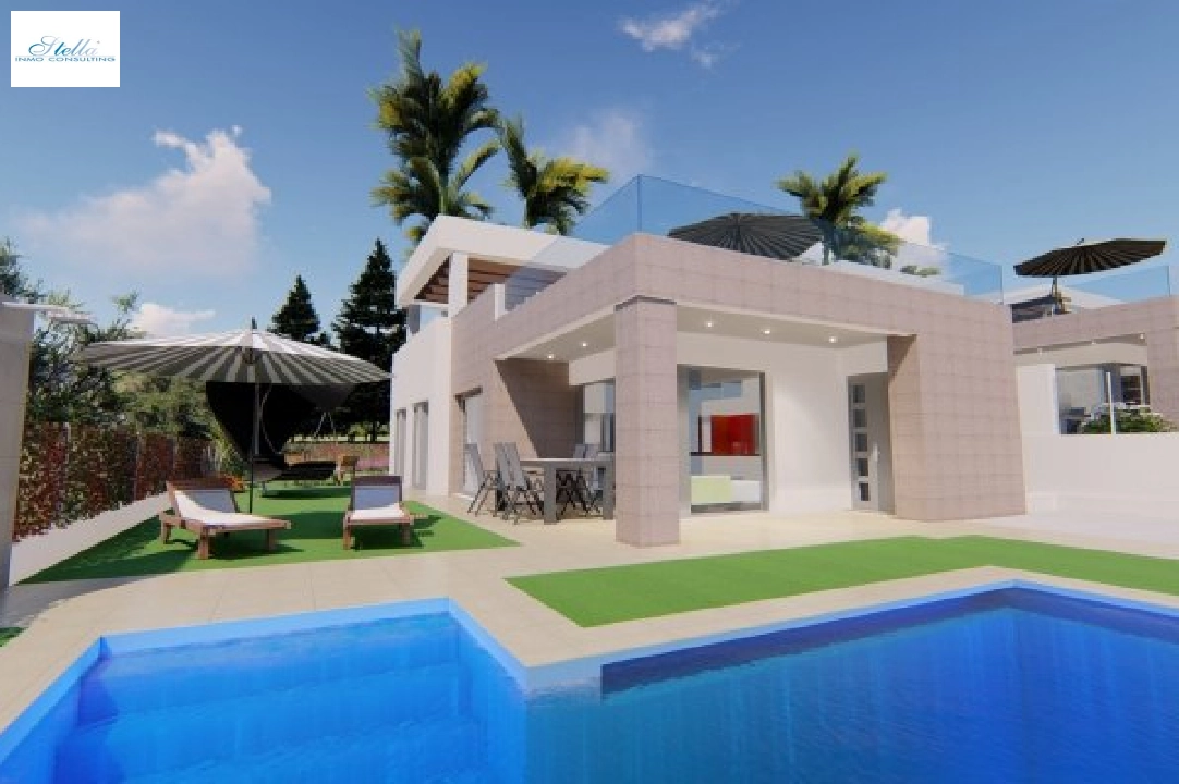 villa en Finestrat en venta, superficie 126 m², parcela 393 m², 3 banos, ref.: BS-3974828-9
