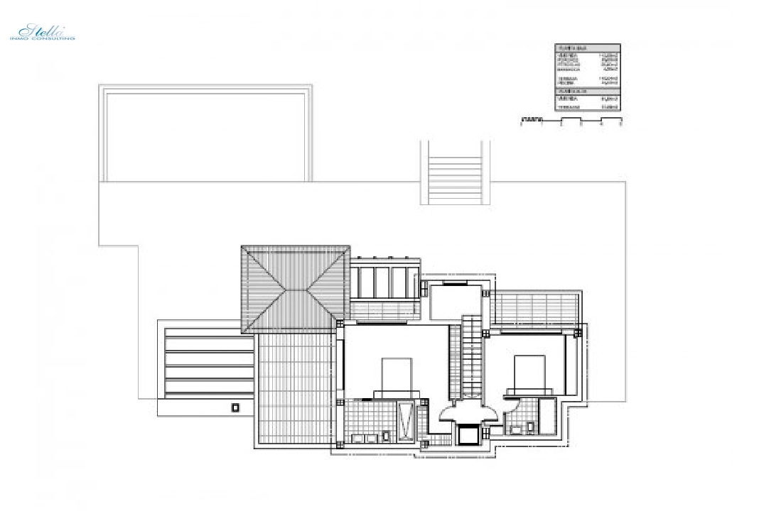 villa en Javea en venta, superficie 195 m², aire acondicionado, 3 dormitorios, 3 banos, piscina, ref.: BS-3974818-3