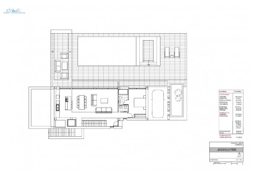 villa en Javea en venta, superficie 230 m², aire acondicionado, 4 dormitorios, 4 banos, piscina, ref.: BS-3974810-2