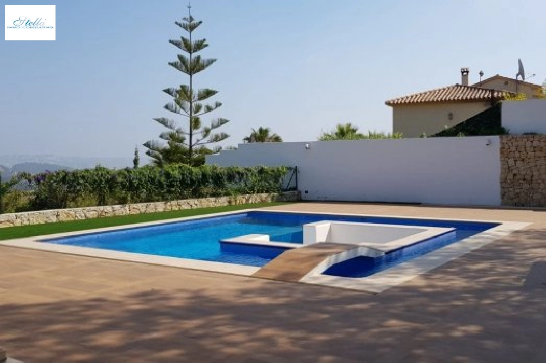 villa en Javea en venta, superficie 360 m², aire acondicionado, parcela 1050 m², 4 dormitorios, 4 banos, piscina, ref.: BS-3974773-14
